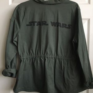 STAR WARS authentic collectable jacket